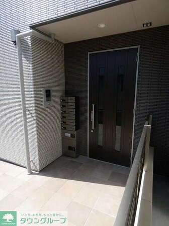 ボンジュール上北沢の物件内観写真